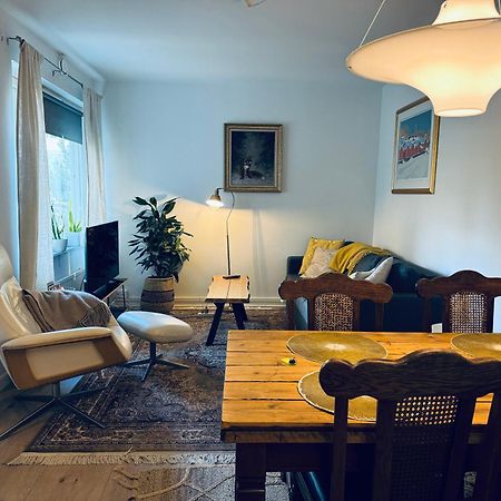 Lovely Apartment, Vuorimiehenkatu 31 Helsinki Bagian luar foto