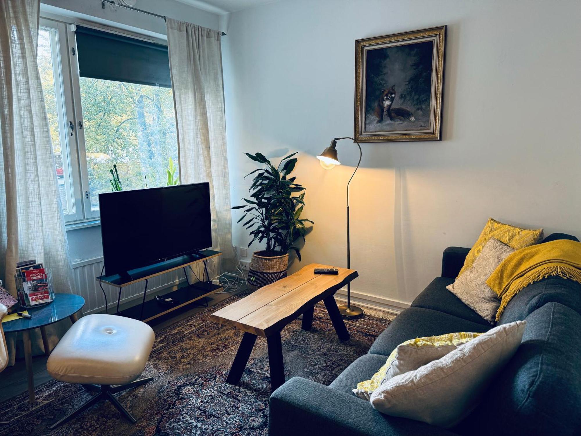Lovely Apartment, Vuorimiehenkatu 31 Helsinki Bagian luar foto
